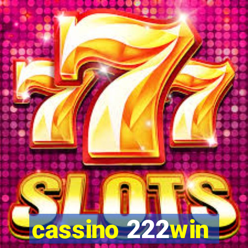 cassino 222win